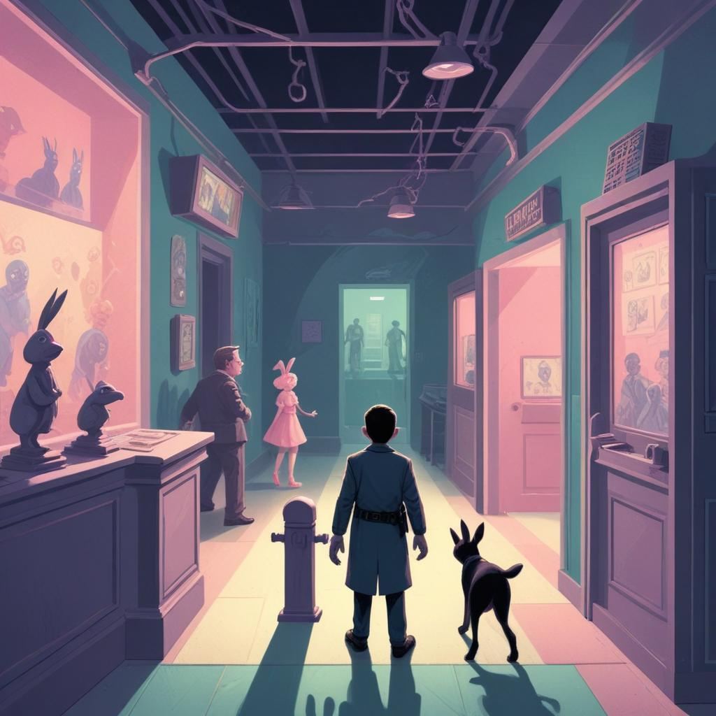 Easter Heist Harvest